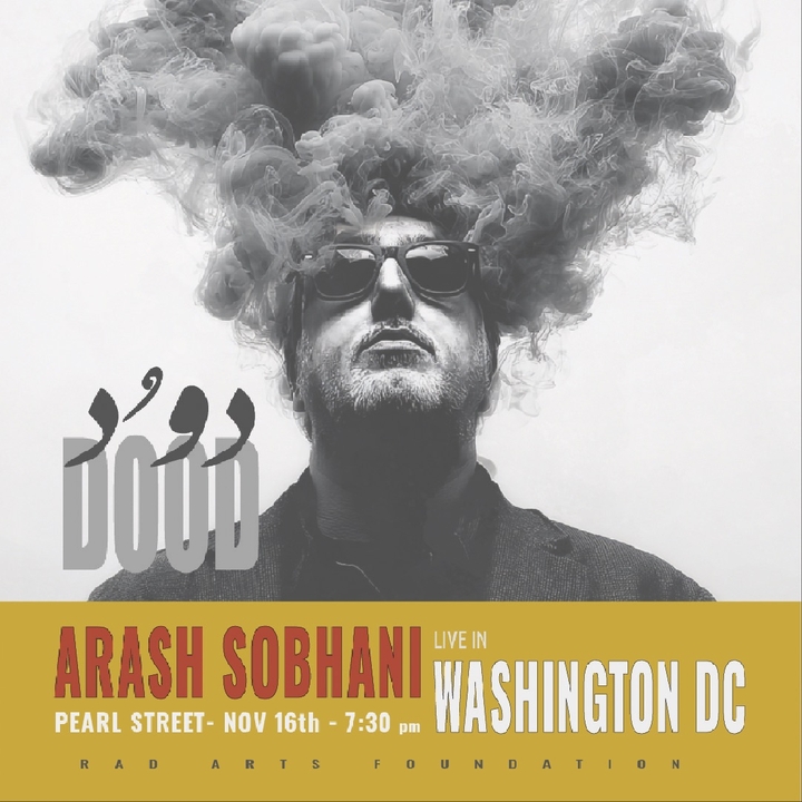 کنسرت آرش سبحانی | ARASH SOBHANI