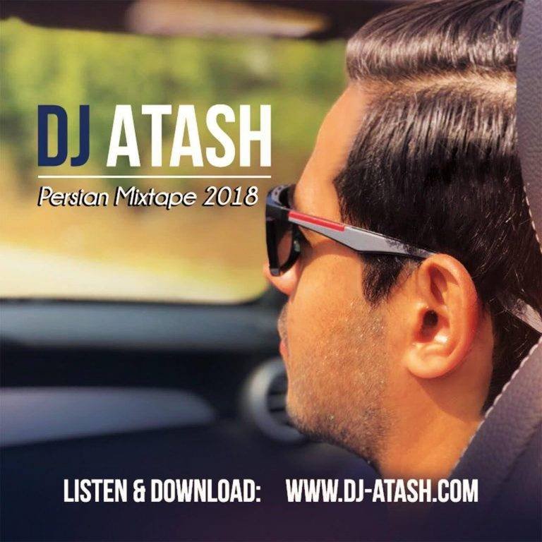 دی‌جی آتش | DJ Atash – DJ Services in Vienna