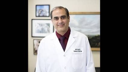 دکتر جلیل اهری | Jalil Ahari – Persian Doctor in Washington, DC