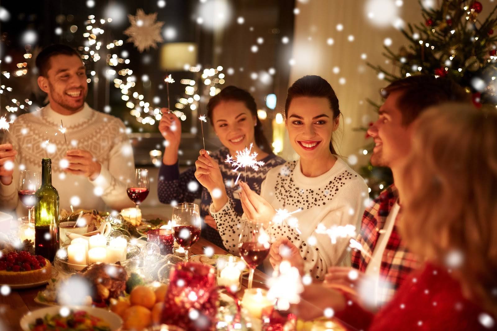 کریسمس پارتی | Christmas party