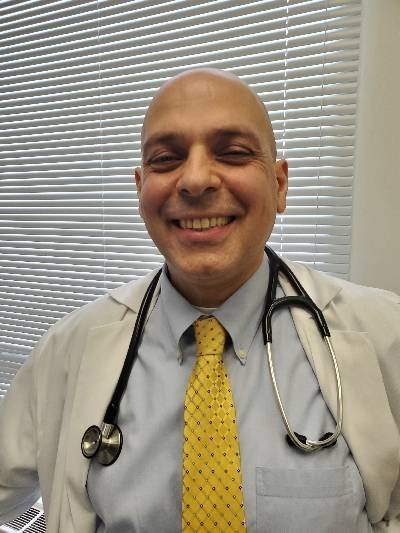 دکتر هومن عظمی | Dr. Hooman Azmi – Family Physician in North Bethesda, MD