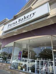 قنادی پارسا | Parsa Bakery – Persian Bakery & Pastry in McLean, VA