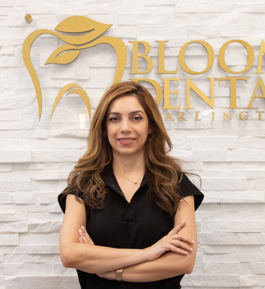 دکتر هدیه کوسِدغی | Dr. Hedieh Kousedghi – Persian Dentist in Arlington, VA