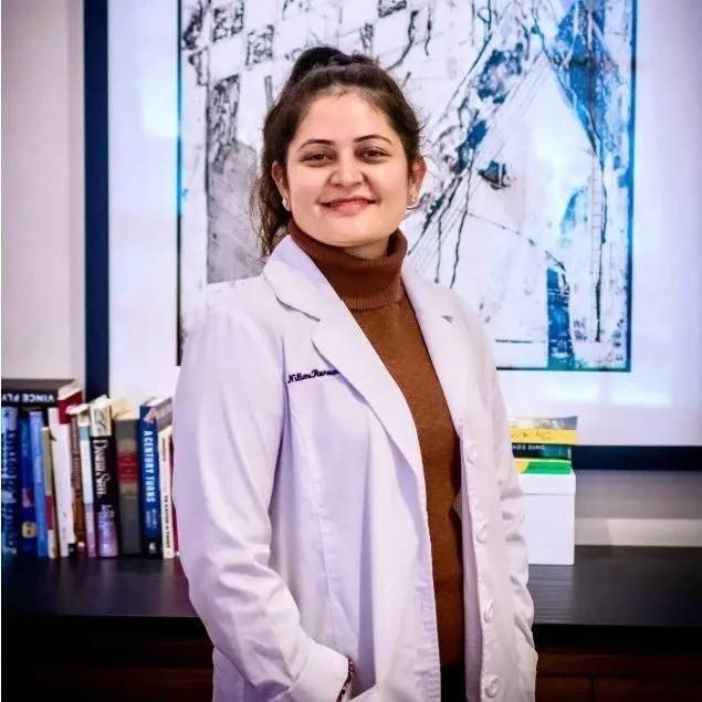 دکتر شکوُفه خُزئین | Dr. Shokoufeh Khozein – Persian Dentist in Washington, DC