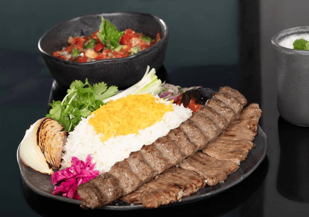 رستوران مامان جون | Maman Joon Restaurant – Persian Restaurant in Washington, DC