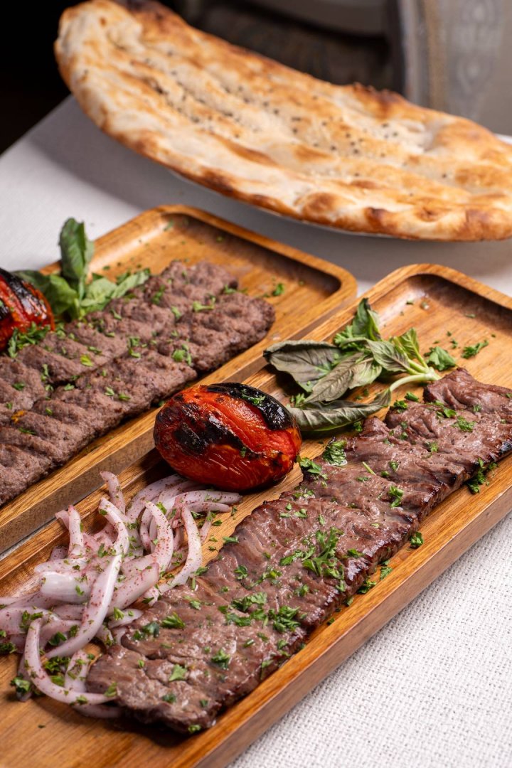 رستوران درویش | Darvish Kitchen – Persian Catering in Washington, DC