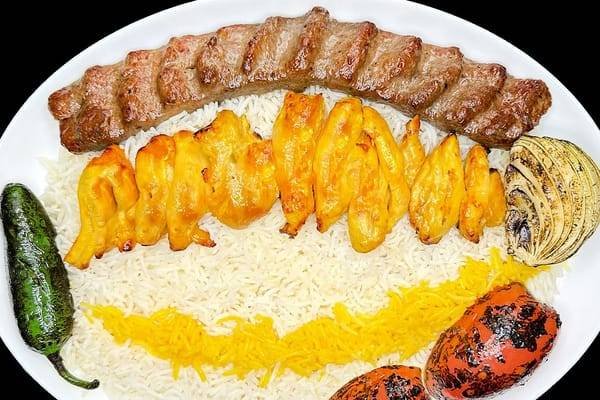 رستوران گورمت بازار | Gourmet Bazaar – Persian Restaurant in Rockville, MD