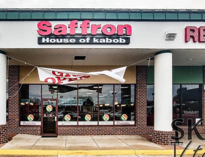 سفره‌خانه و کبابی | Saffron House of Kabob – Persian Restaurant in Sterling, VA
