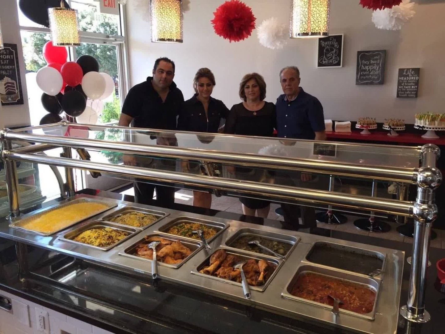 رستوران و‌ کترینگ مرجان | Marjan Restaurant & Catering – Persian Catering in Vienna, VA