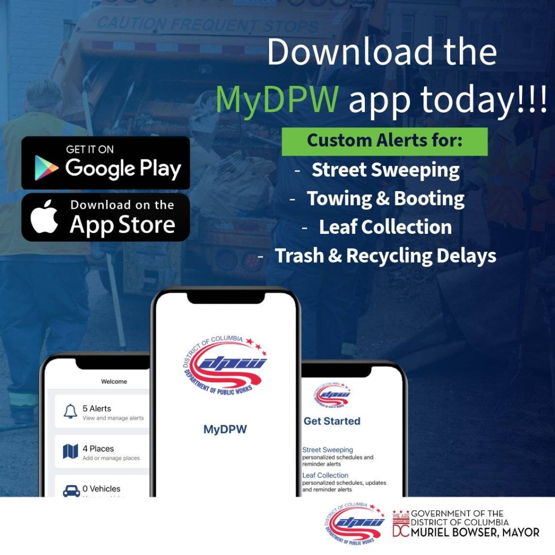 اپلیکیشن MyDPW؛ همراه همیشگی شهروندان در تغییرات آب‌وهوا