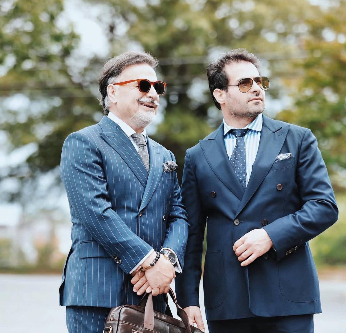 آتلیه‌ی خیاطی علیرضا نگهبان | Alireza Negahban Tailoring Studio – Tailoring Services in Vienna, VA