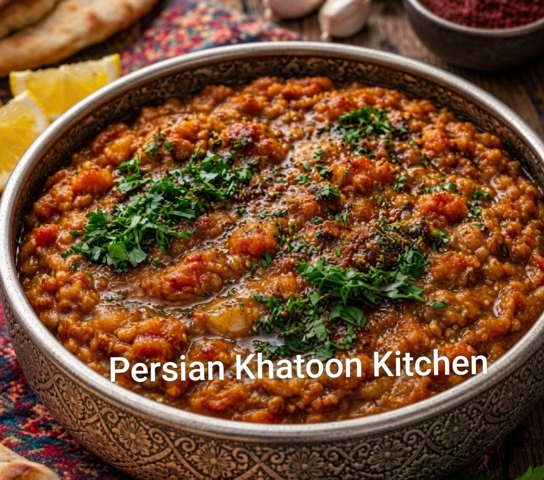 آشپز محلی گیلانی | Gilani Local Cuisine Chef DMV