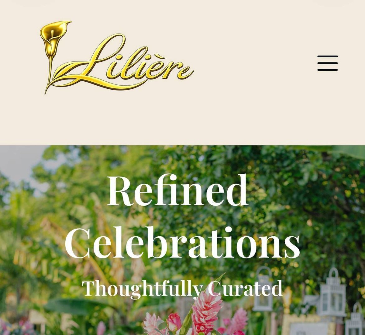 برنامه‌ریز رویدادهای تشریفاتی | Ceremonial Event Planner DMV