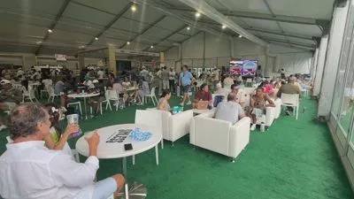 هیاهوی تابستانی در راک کریک؛ مسابقات تنیس واشنگتن رونق اقتصادی و شور و حال به ارمغان آورد