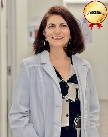دکتر ماندانه صفایی (Dr. Mandana Shafai)