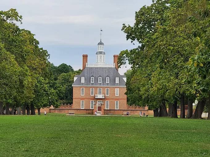 ویلیامزبرگ استعماری . Colonial Williamsburg