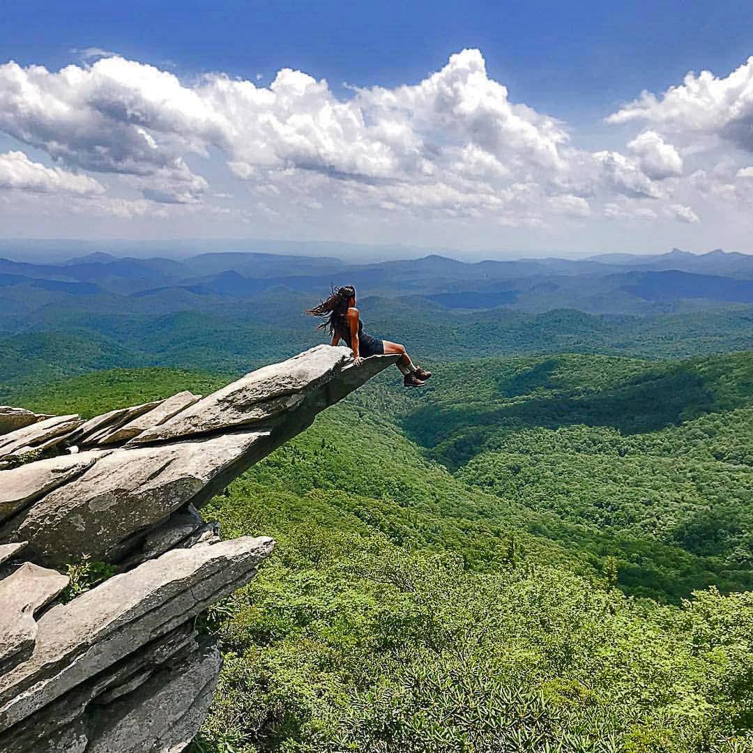 بلو ریج پارک‌وی . Blue Ridge Parkway