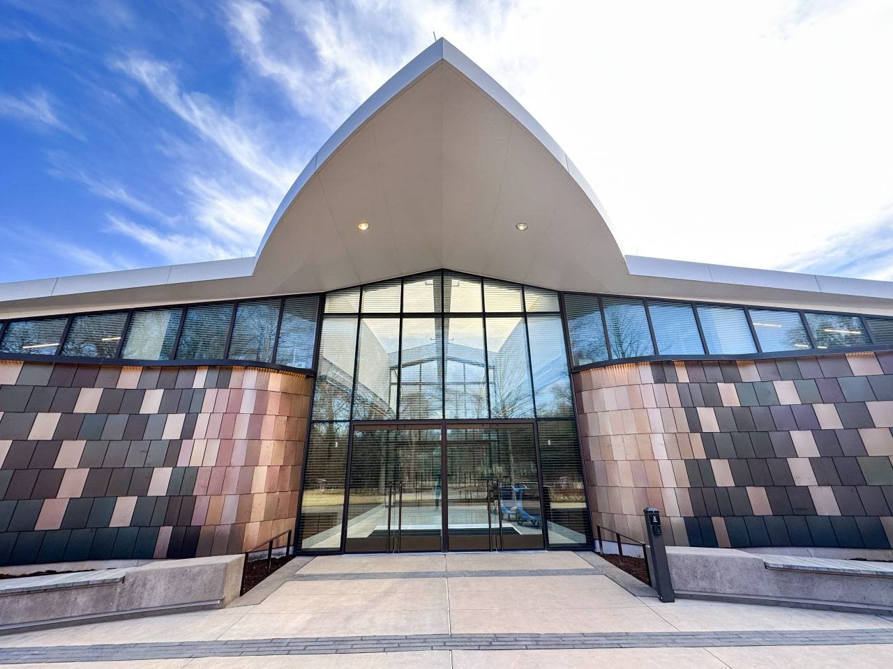 باغ وحش ملی اسمیتسونین . Smithsonian National Zoo