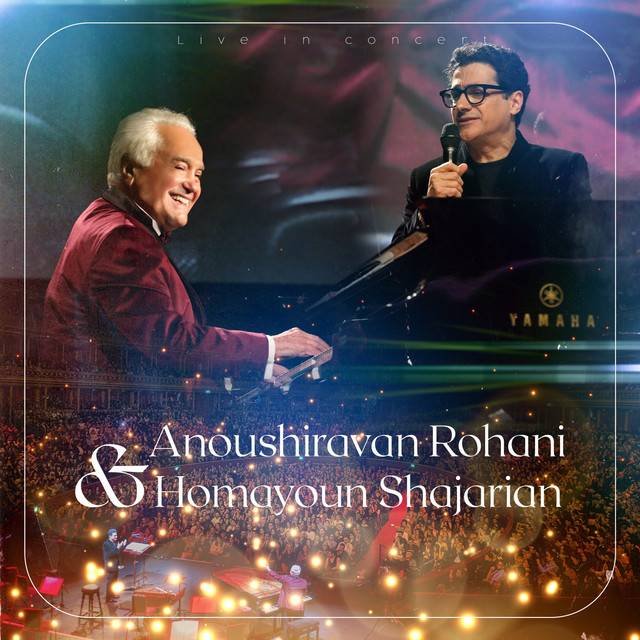 کنسرت همایون شجریان و انوشیروان روحانی در واشینگتن دی سی | Homayoun Shajarian & Anoushirvan Rohani Concert in Washington D.C.