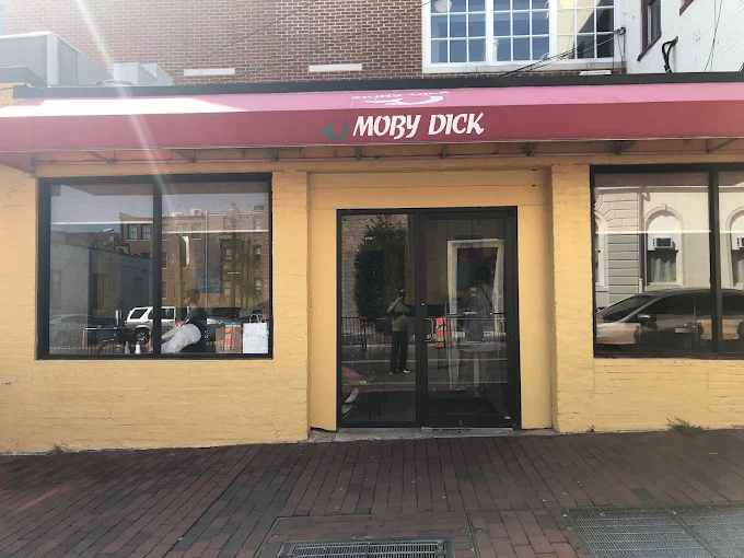 موبی دیک جورج تاون | Moby Dick – Persian Restaurant in Washington, DC
