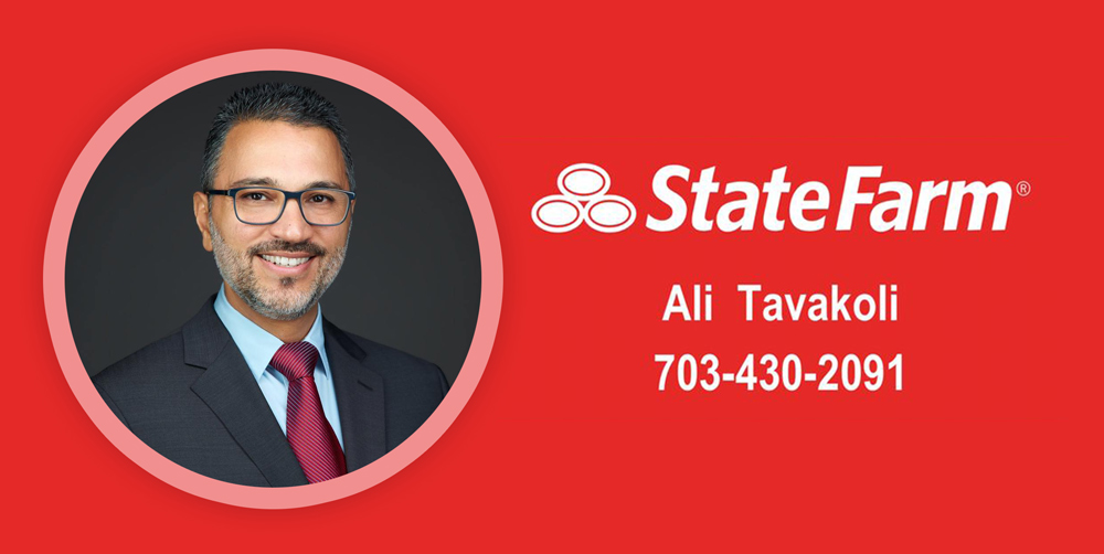 علی توکلی - بیمه | Ali Tavakoli – Persian Insurance Agent in Leesburg, VA