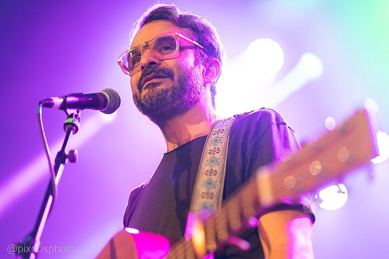 کنسرت علی عظیمی در یونیون استیج | Ali Azimi Concert at Union Stage