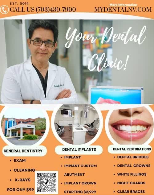 دکتر شاهرخ سلطانی - دندانپزشک عمومی و زیبایی | Dr. Shahrokh Soltani - Family & Cosmetic Dentist – Persian Dentist in Sterling, VA