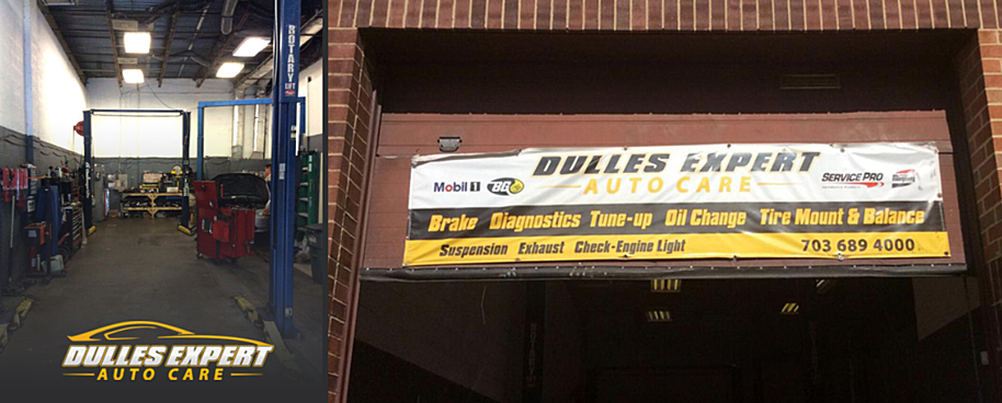 مجهزترین تعمیرگاه اتومبیل | Dulles Expert Auto Care – Auto Repair in Sterling, VA