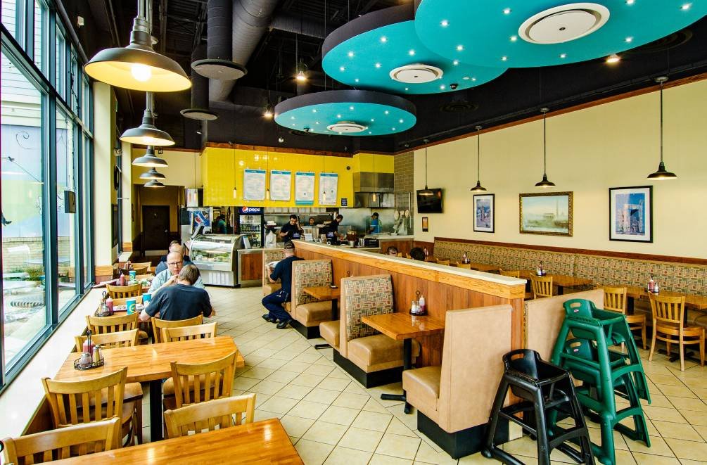 موبی دیک در استرلینگ | Moby Dick - Sterling – Persian Restaurant in Sterling, VA
