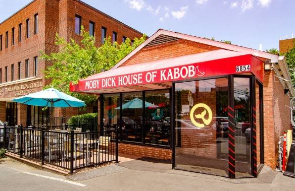 موبی دیک مک‌لین | Moby Dick - McLean – Persian Restaurant in McLean, VA