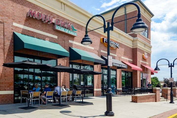 موبی دیک کینگ‌ستاون | Moby Dick - Kingstowne – Persian Restaurant in Alexandria, VA