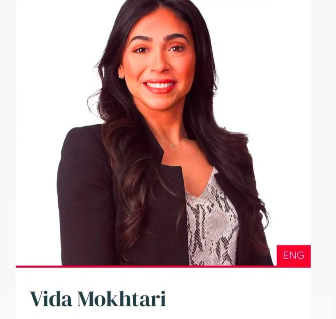 ویدا مختاری | Vida Mokhtari – Persian Attorney in Rockville, MD