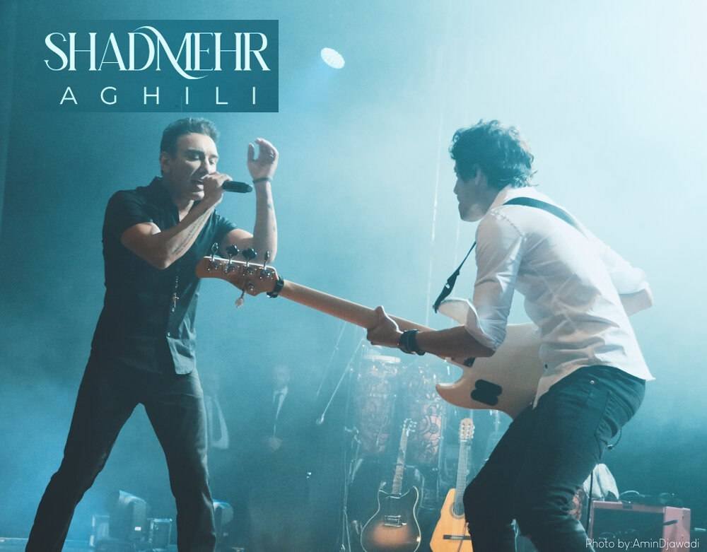 کنسرت شادمهر عقیلی  | Shadmehr Aghili - Washington DC